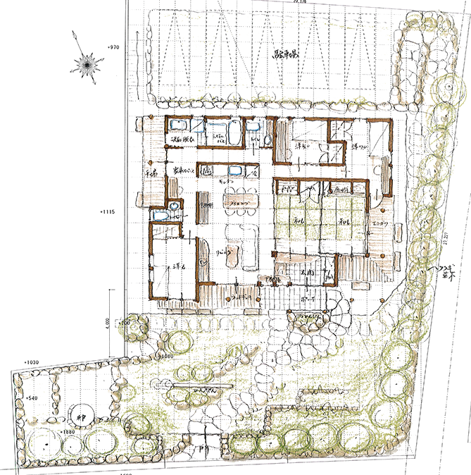 イメージスケッチ